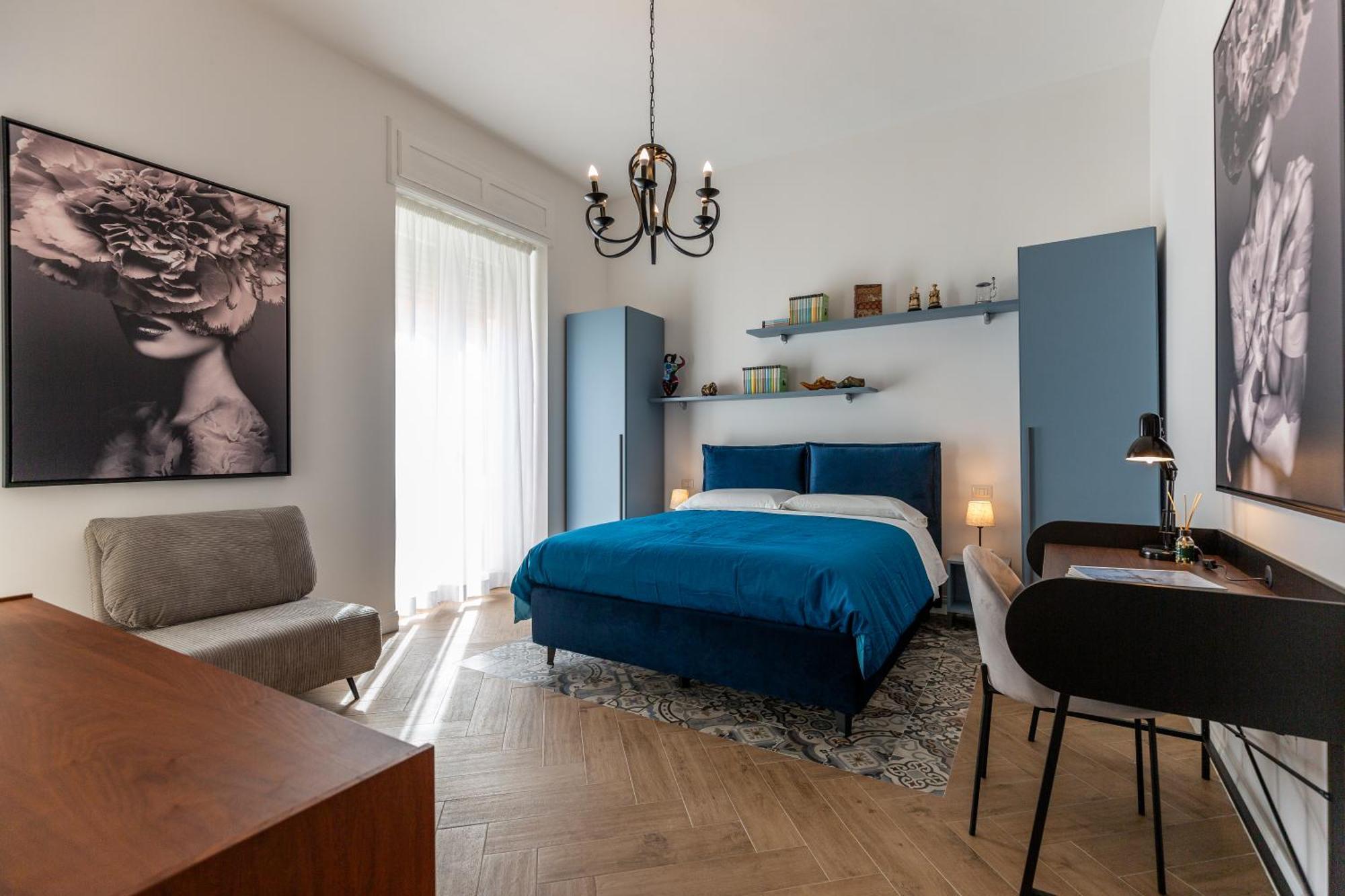 Hotel Ginett'S House à Cagliari Extérieur photo