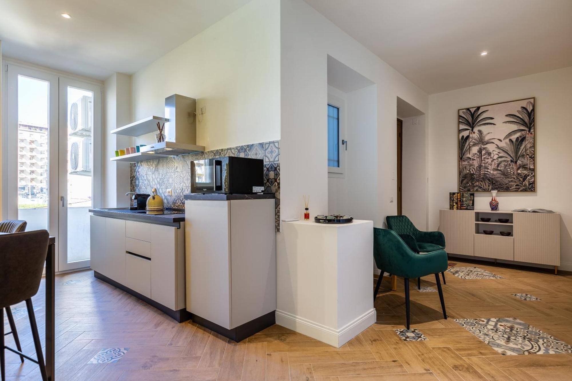 Hotel Ginett'S House à Cagliari Extérieur photo