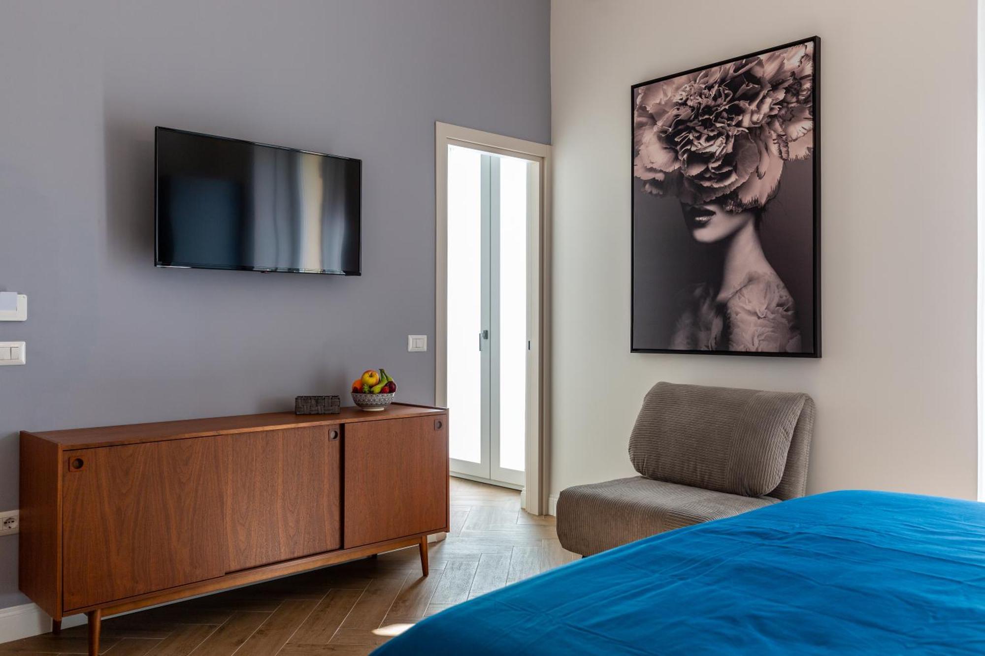 Hotel Ginett'S House à Cagliari Extérieur photo