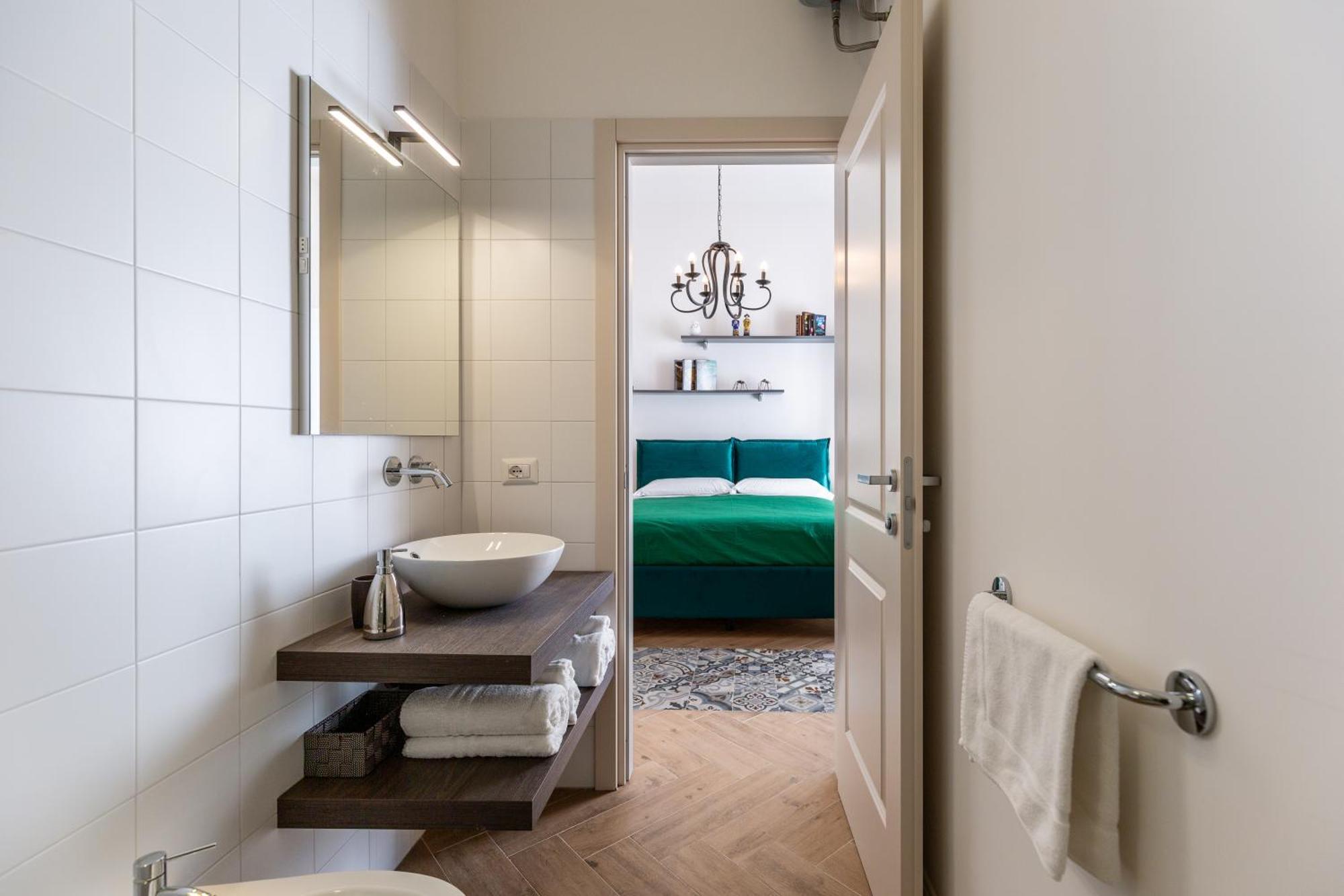 Hotel Ginett'S House à Cagliari Extérieur photo