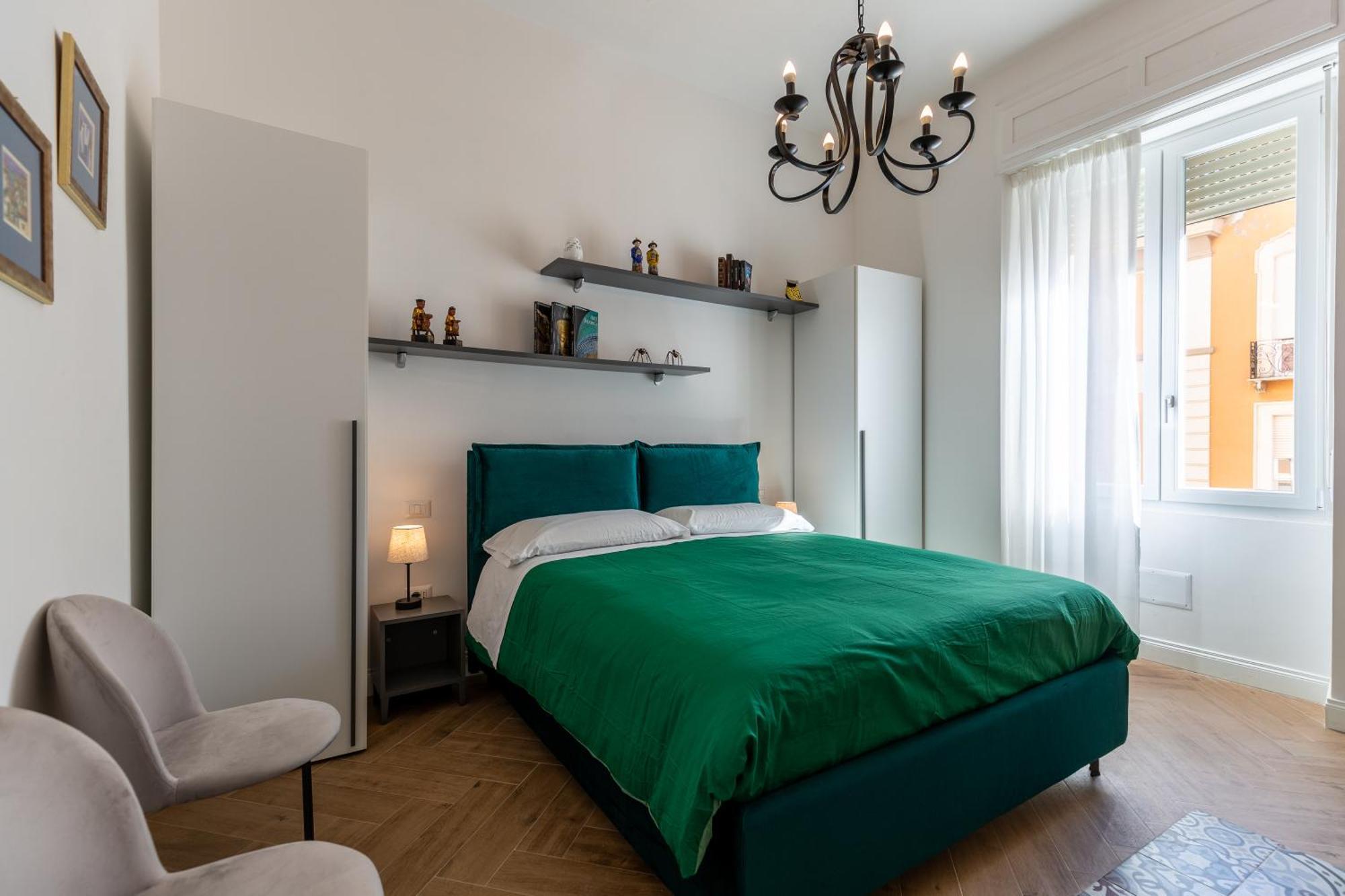 Hotel Ginett'S House à Cagliari Extérieur photo