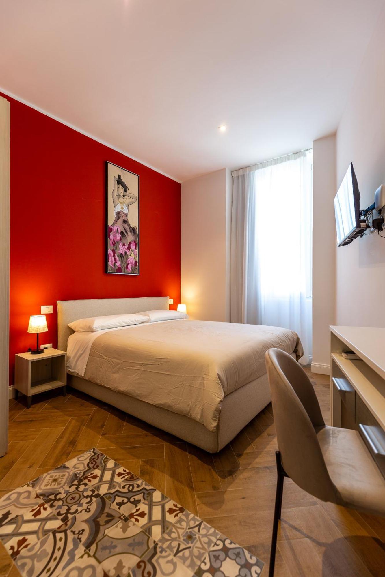 Hotel Ginett'S House à Cagliari Extérieur photo
