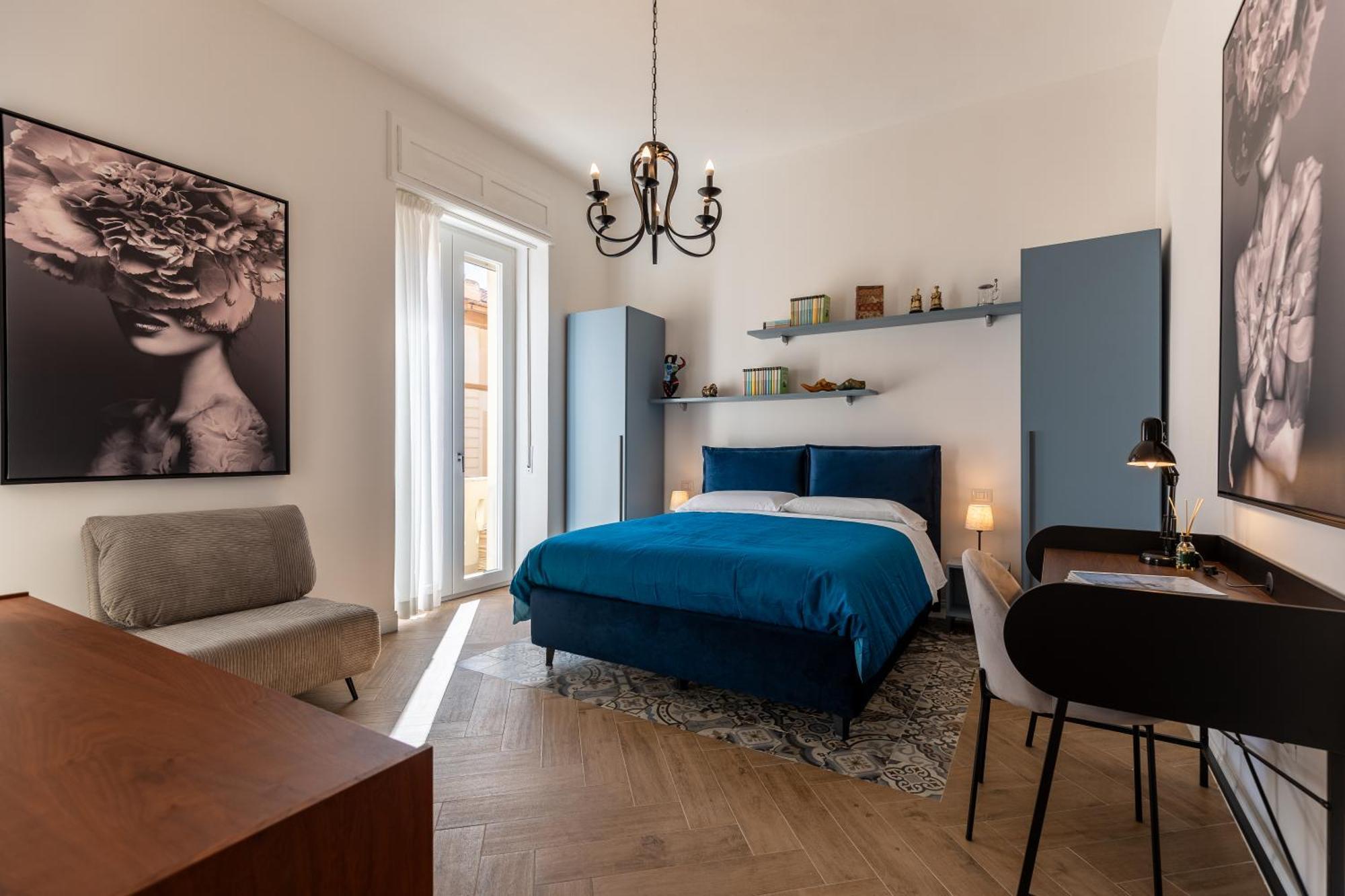 Hotel Ginett'S House à Cagliari Extérieur photo