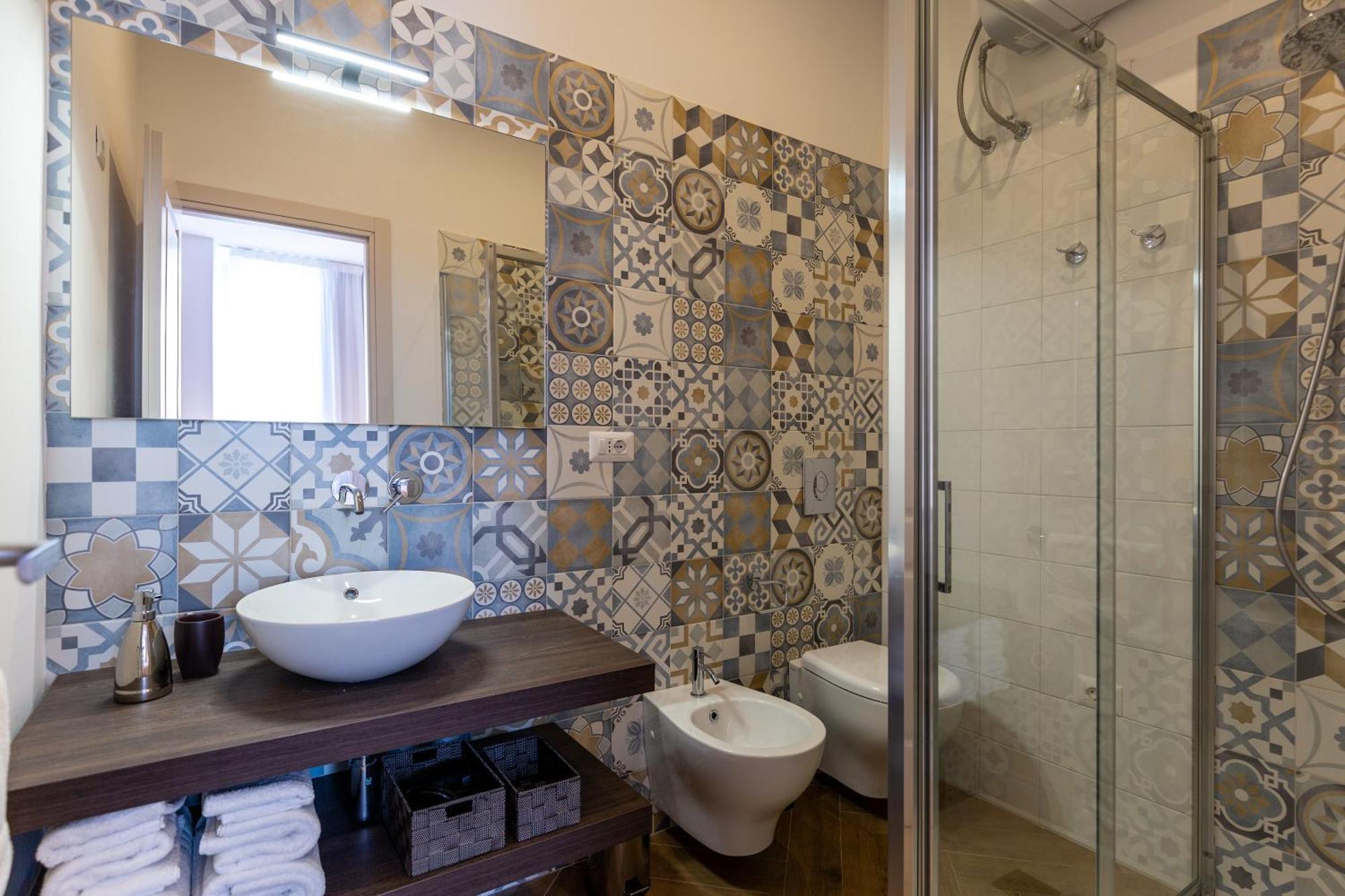 Hotel Ginett'S House à Cagliari Extérieur photo