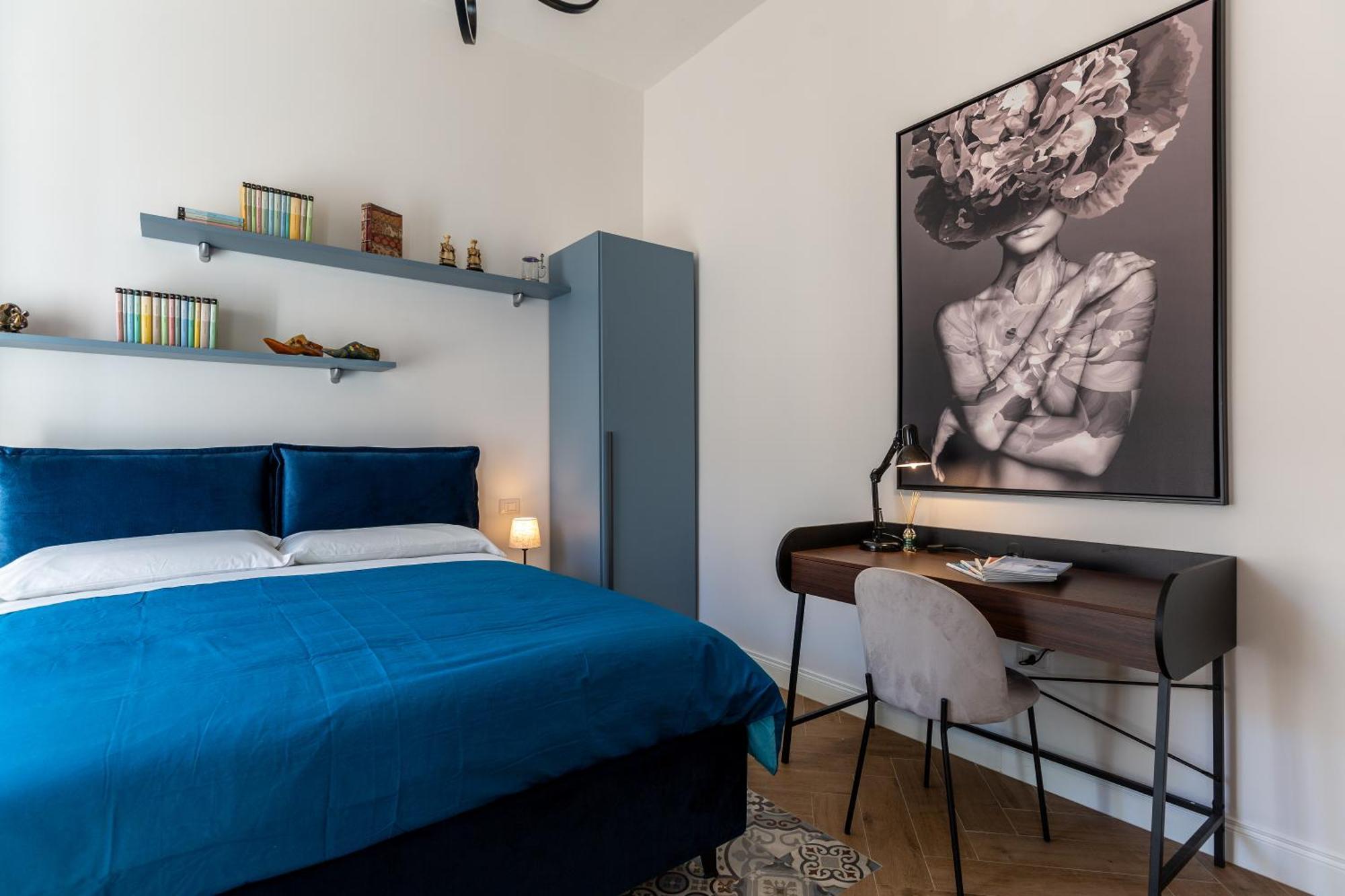 Hotel Ginett'S House à Cagliari Extérieur photo