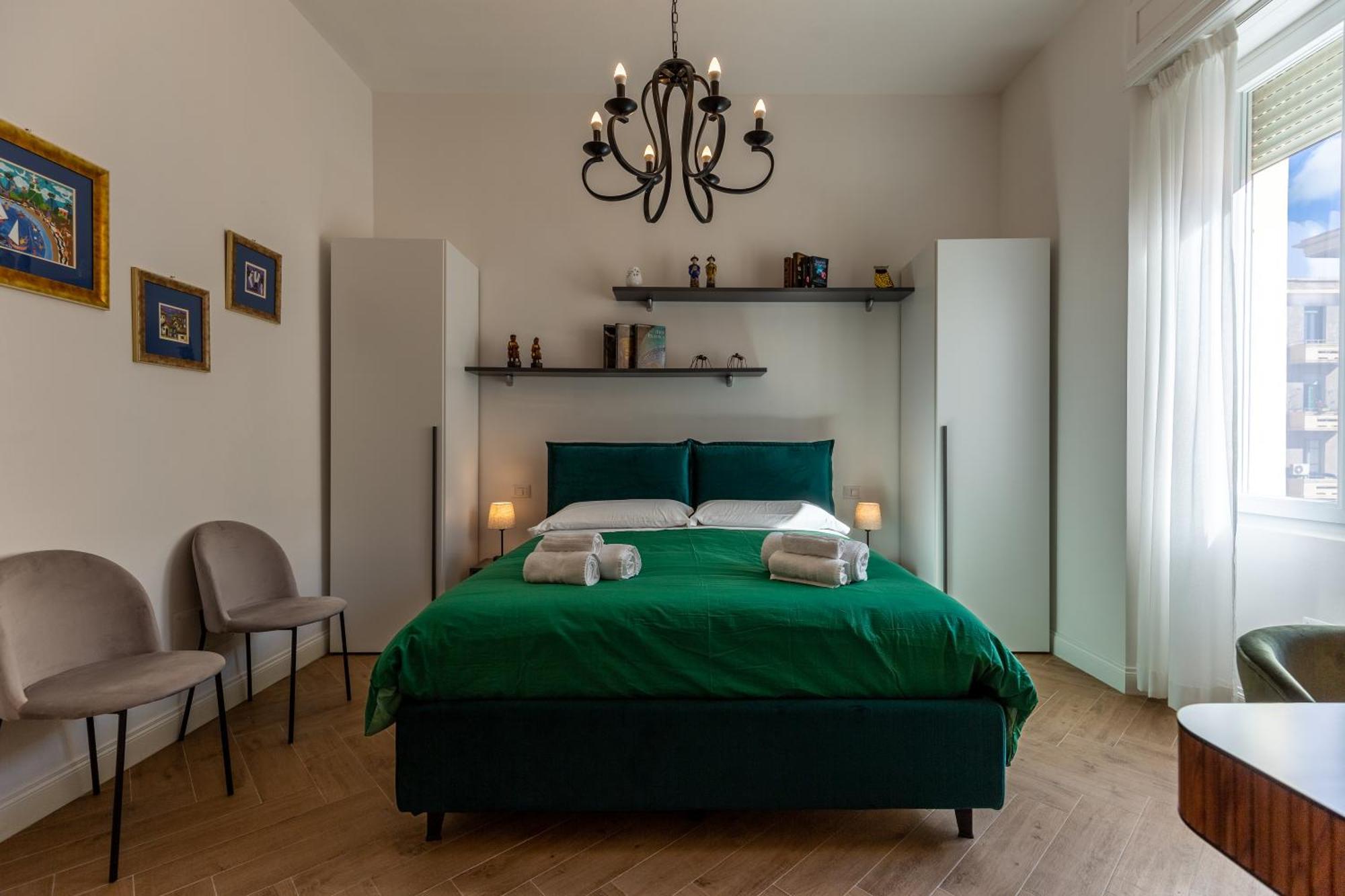 Hotel Ginett'S House à Cagliari Extérieur photo