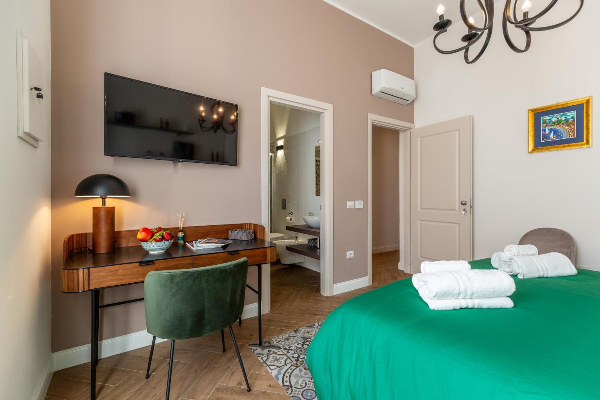 Hotel Ginett'S House à Cagliari Extérieur photo