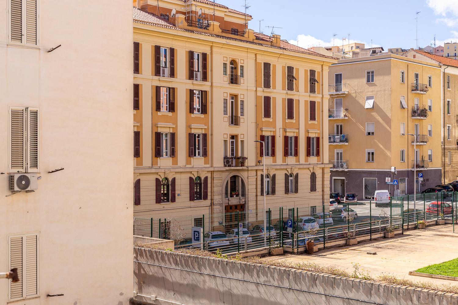 Hotel Ginett'S House à Cagliari Extérieur photo