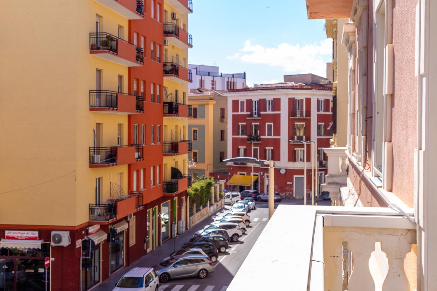 Hotel Ginett'S House à Cagliari Extérieur photo