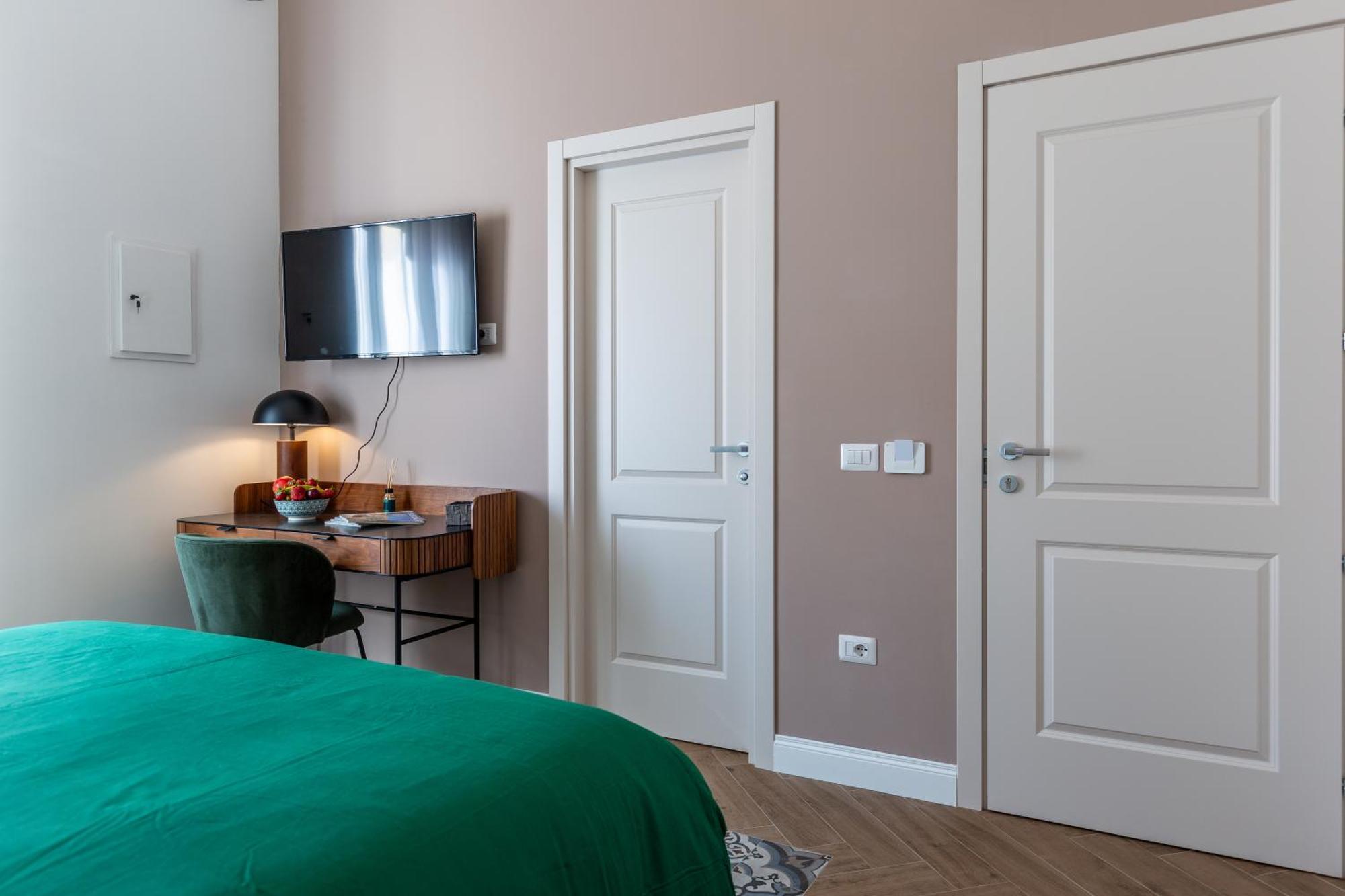 Hotel Ginett'S House à Cagliari Extérieur photo