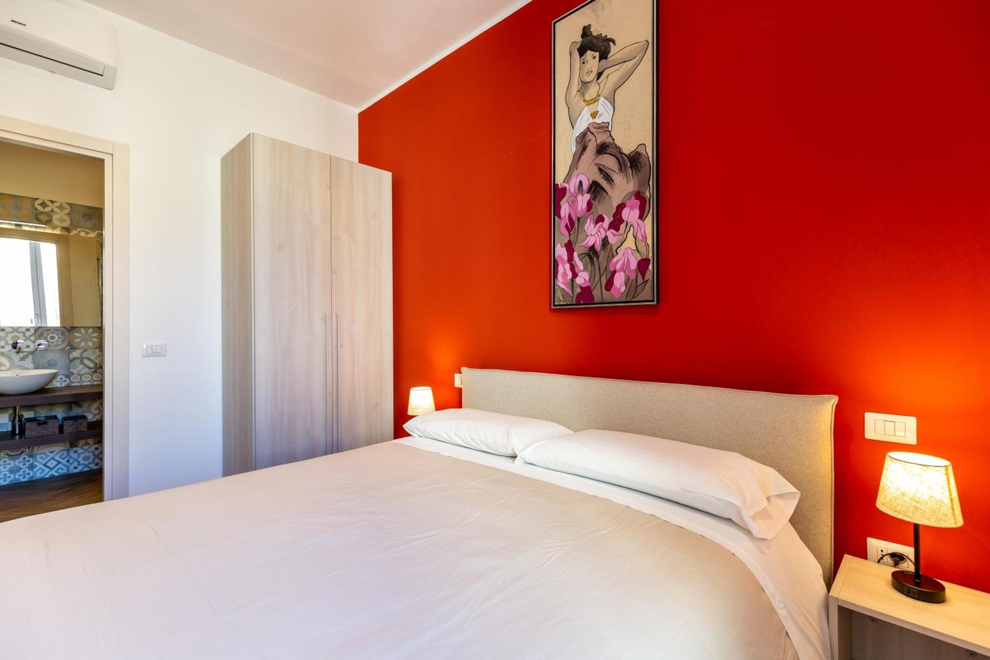 Hotel Ginett'S House à Cagliari Extérieur photo
