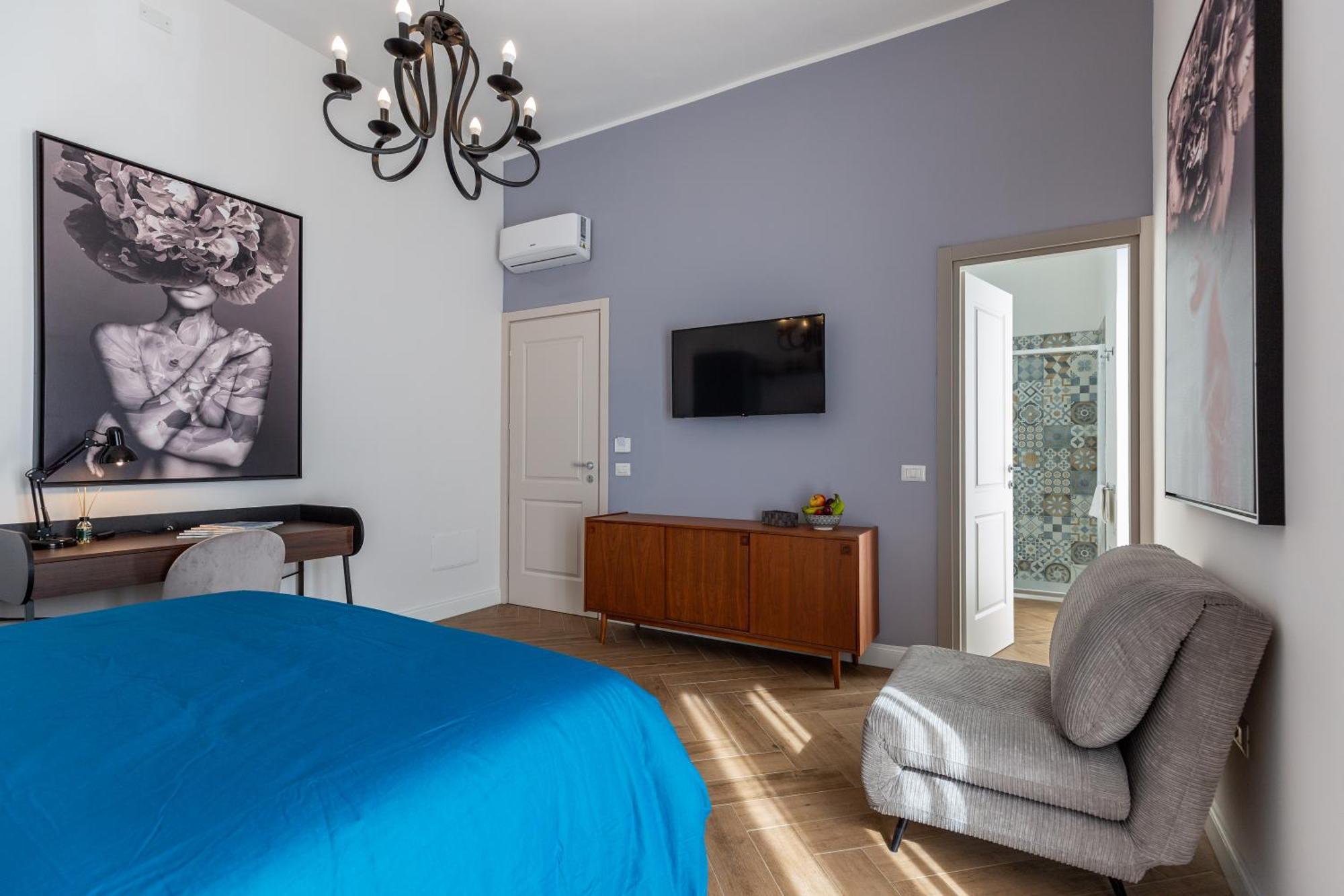 Hotel Ginett'S House à Cagliari Extérieur photo